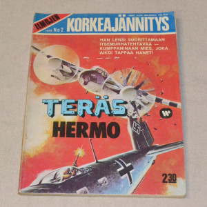 Ilmojen Korkeajännitys 02 - 1975
